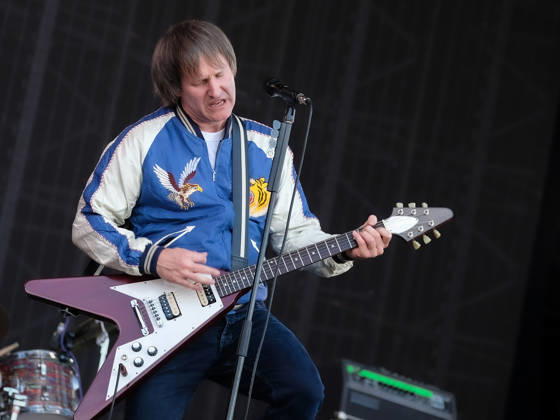 Music, Isle of Wight Festival, Ash concert