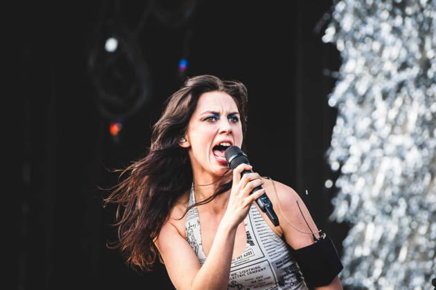 Music, TRNSMT Festival in Glasgow, Wolf Alice