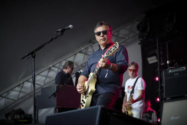 Music, Heartland Festival auf Fünen, Manic Street Preachers