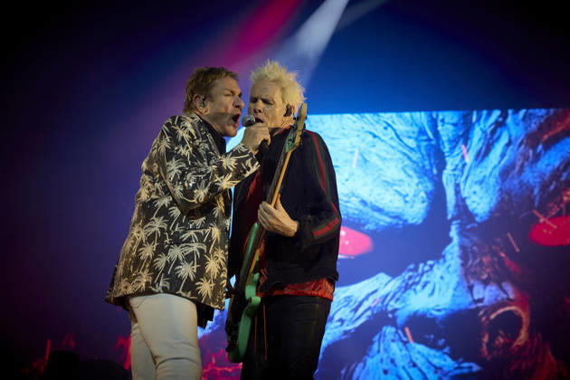Music, Heartland Festival on Funen, Duran Duran