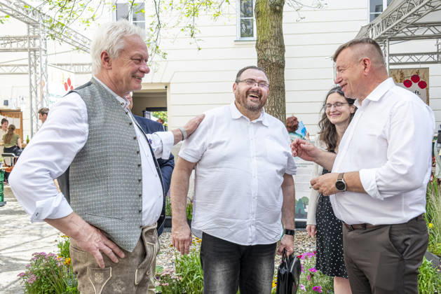 Berlin, Open Day at the Federal Ministry of Agriculture