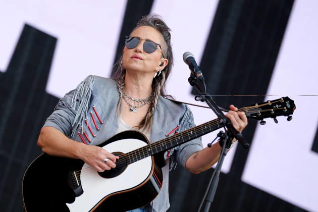 Music, Isle of Wight Festival, KT Tunstall
