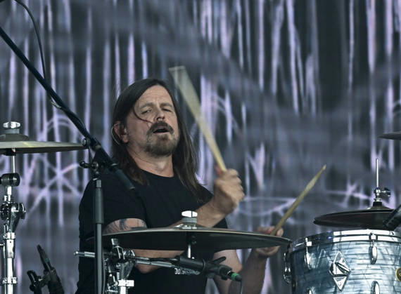 Music, Metronome Festival in Prague, Slowdive