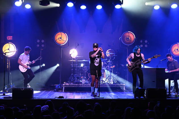 Music: The Cab concert in Fort Lauderdale