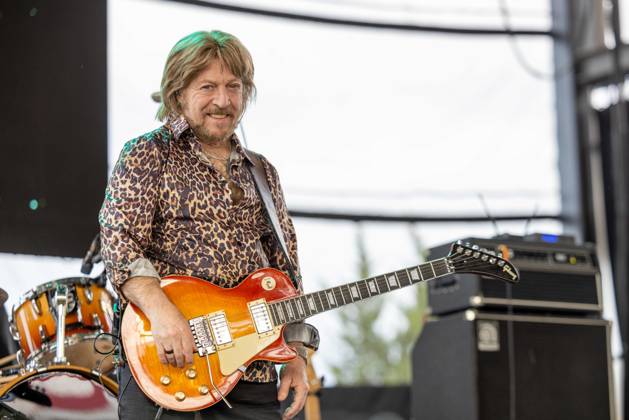 Aldo Nova, 70. Geburtstag am 13. November