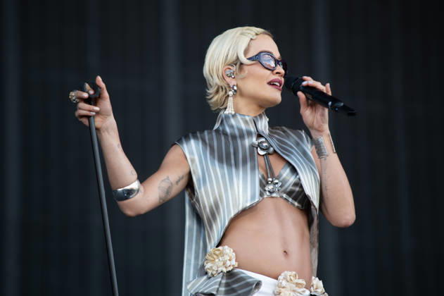 Music, Isle of Wight Festival, Rita Ora