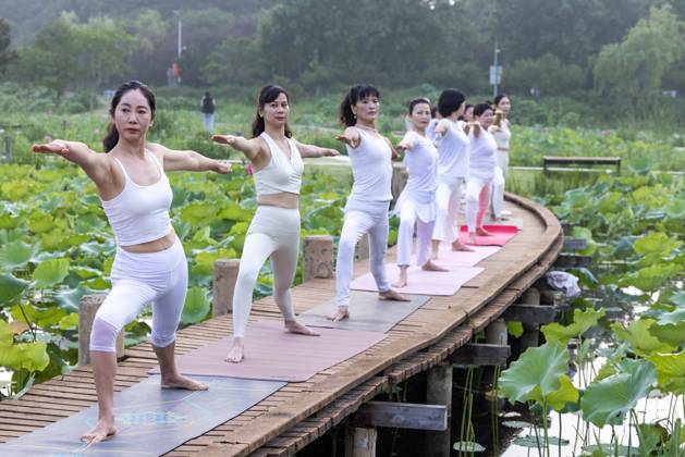 International Yoga Day