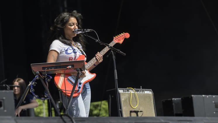 Music, TRNSMT Festival in Glasgow, English teacher