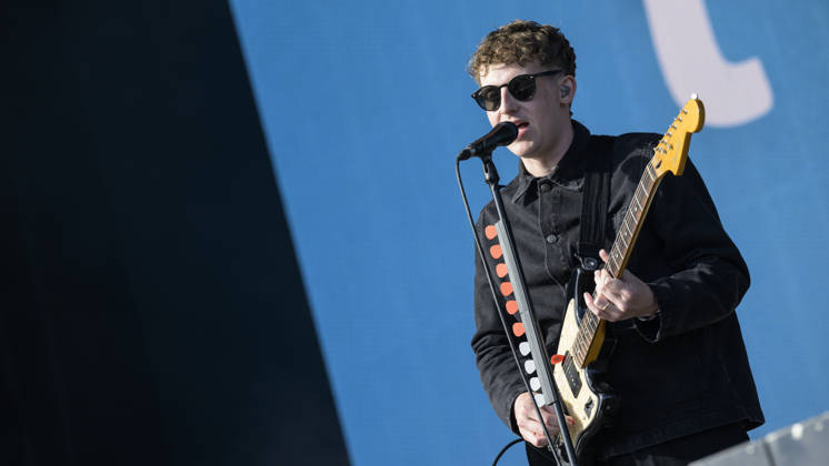 Music, TRNSMT Festival in Glasgow, The Snuts