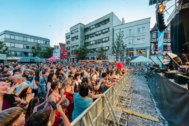 Baden-Württemberg, Reutlingen Town Festival