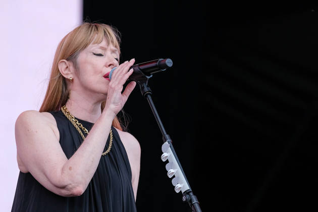 Music, Isle of Wight Festival, Suzanne Vega