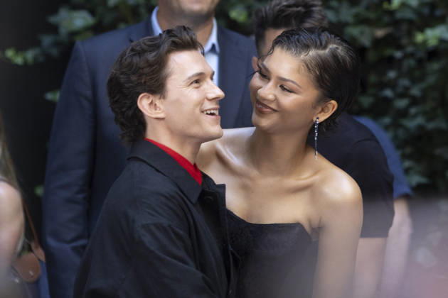 Tom Holland and Zendaya celebrated their wedding in the south of England; archive photos