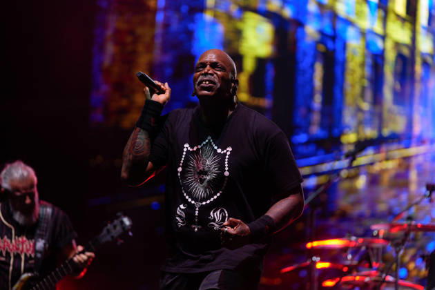 Music, Rock in Rio Festival in Lisbon, Sepultura