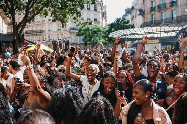 France, Fête de la Musique in Paris