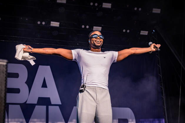 Music, Heroes Festival in Geiselwind