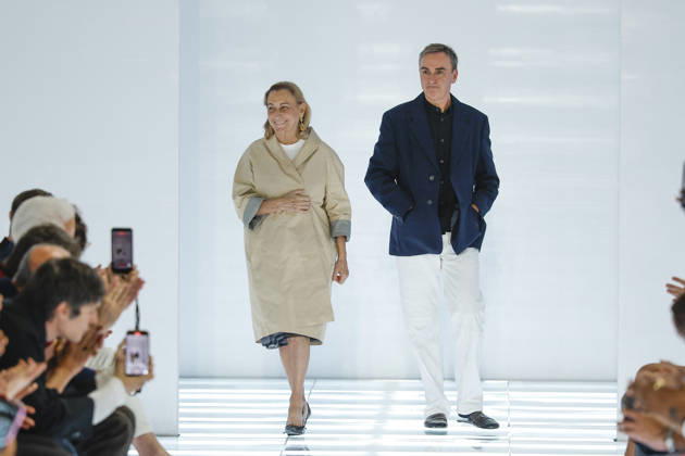 Milan Men’s Fashion Week, Prada fashion show