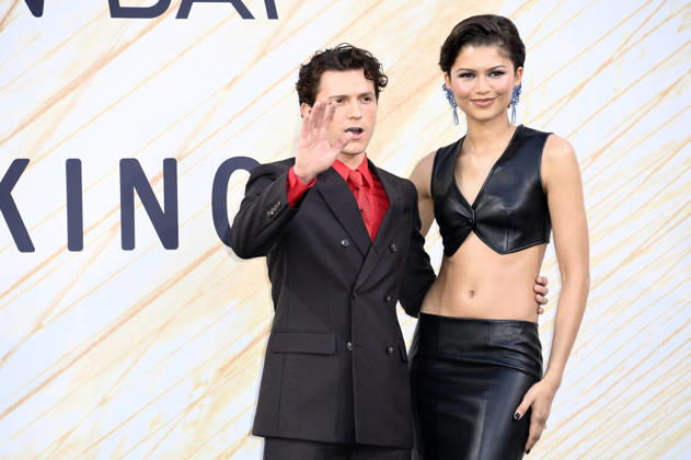 Film, Spider Man Fan Event in Berlin