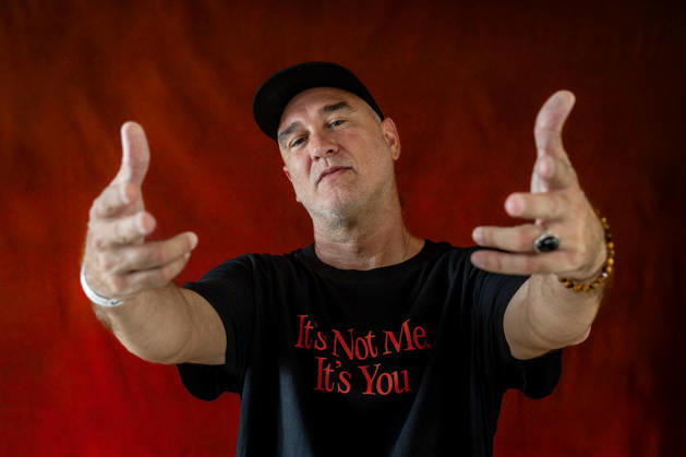 Music, Portraittermin mit Rapper Kase O