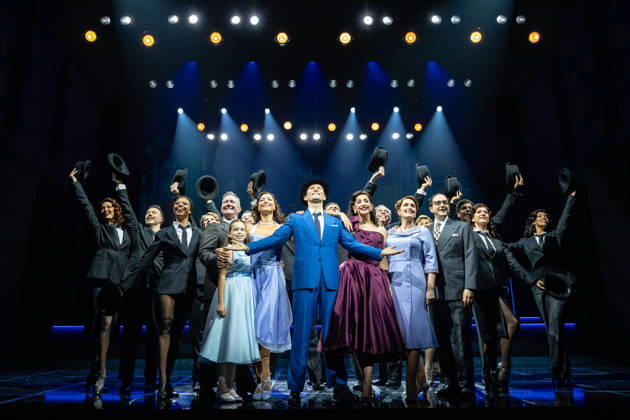 Arts, Bühne, Sinatra The Musical in London