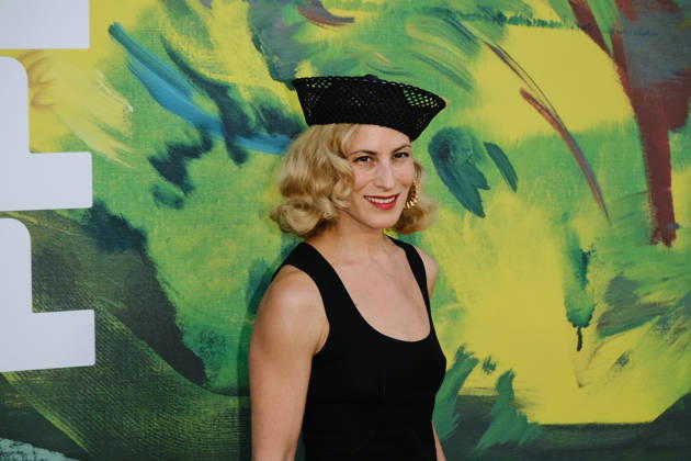 Red Carpet, Serpentine Summer Party in London