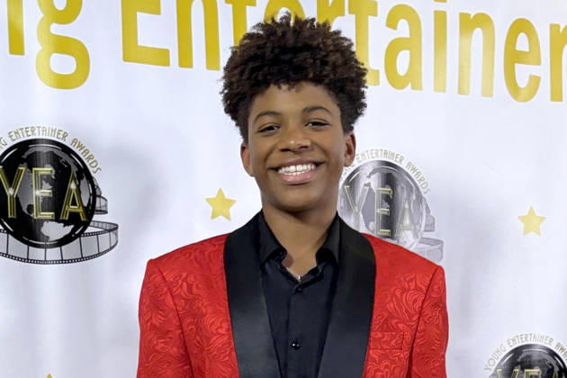 Red Carpet, Young Hollywood Awards in Los Angeles