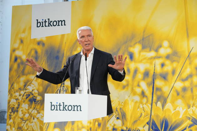 Berlin, bitkom Summer Party