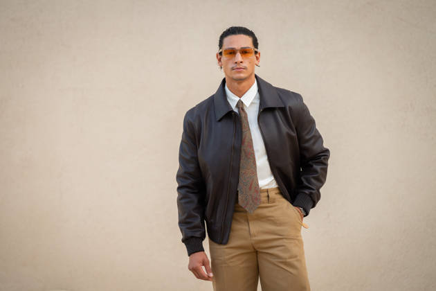 Emilio Sakraya is set to take on the lead role in *Fourth Wing*, archive images