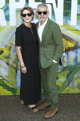 Red Carpet, Serpentine Gallery Summer Party in London