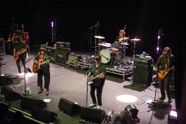 Musik, Konzert, 4 Non Blondes in London