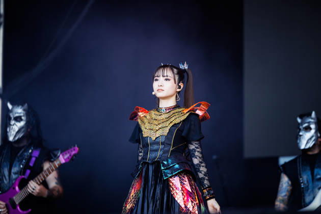 Musik, Konzert, Babymetal in Oslo