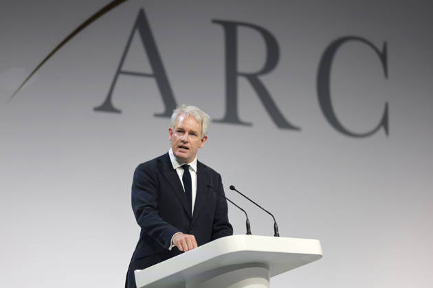 Konferenz, The Alliance For Responsible Citizenship Conference in London