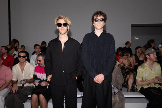 Paris Fashion Week, Issey Miyake Modenschau