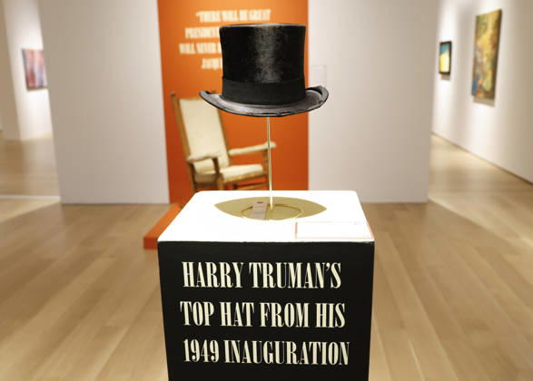 USA: Rare artefacts from American history on display in a free exhibition at Christie’s in New York