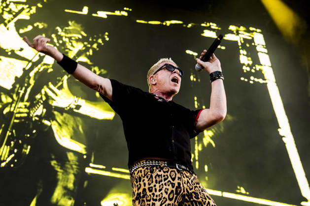 Music, Tinderbox Festival in Odense, The Offspring