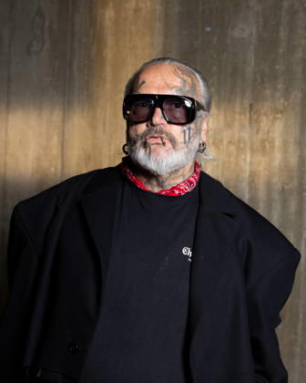 Paris Fashion Week, Gäste der Willy Chavarria Modenschau