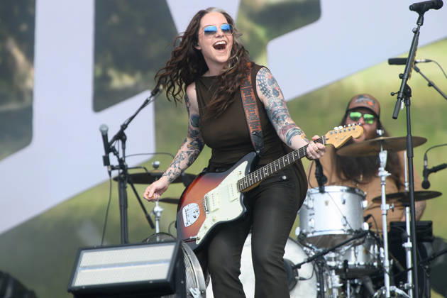 Musik, BST Hyde Park Festival in London, Ashley McBryde