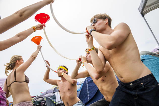 Musik, Roskilde Festival