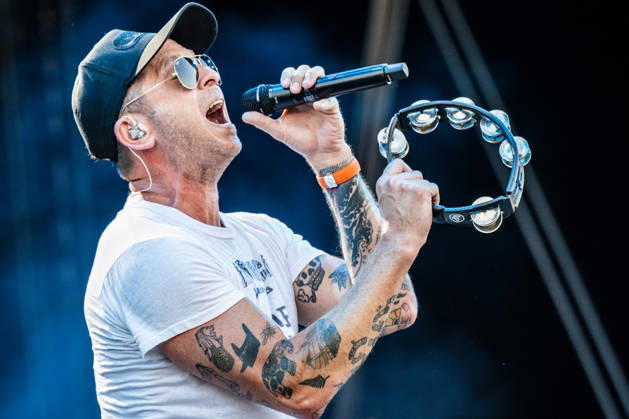 Musik, OneRepublic Konzert in Prag