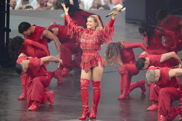 Musik, Helene Fischer Konzert in Köln