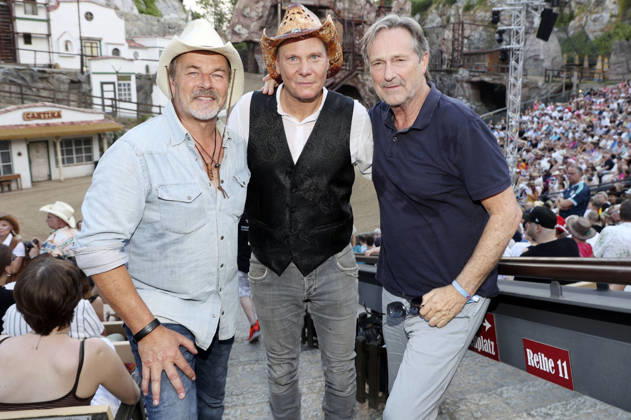 Arts, Karl-May-Spiele in Bad Segeberg, Im Tal des Todes Premiere