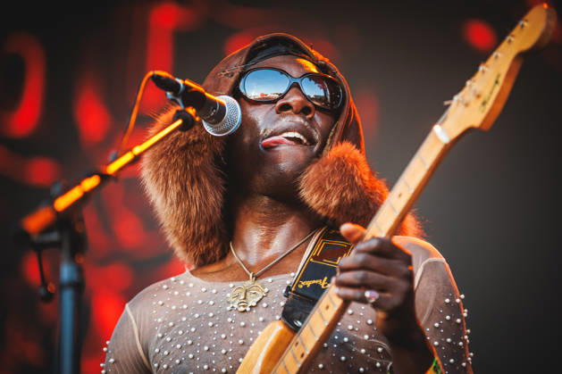 Musik, Roskilde Festival, Grande Mahogany