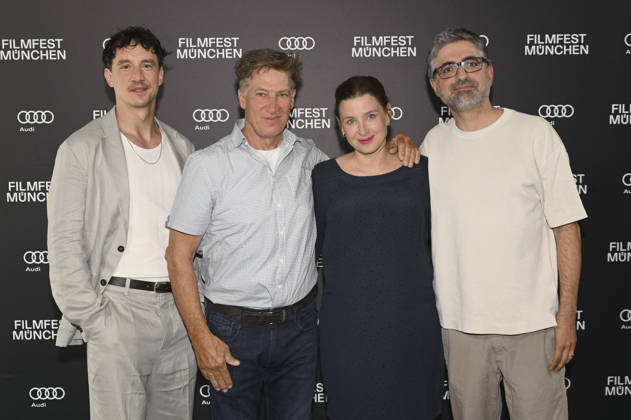 Film, Filmfest München, Gnadenlos - Gegen das Gesetz Premiere