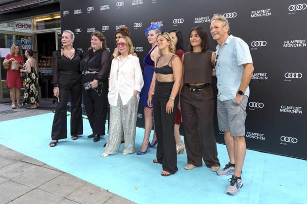 Film, Filmfest München, Selling Sex Premiere