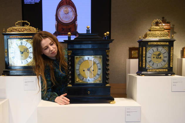 Classics Week Sales bei Bonhams in London