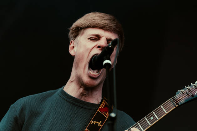 Musik, Roskilde Festival, Demersal