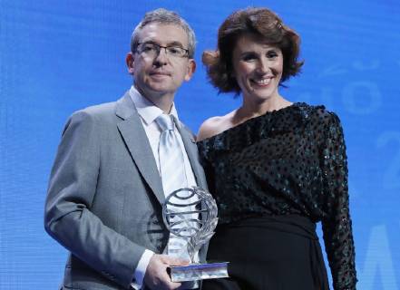 Barcelona, Planeta Novel Award