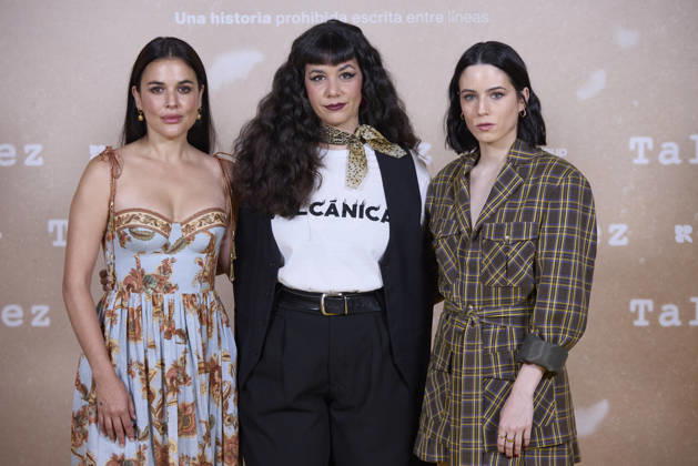 Film, Tal Vez Photocall in Madrid
