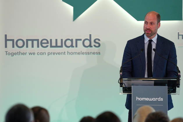 Royals, Prinz William bei Homewards-Event in der Tate Modern in London