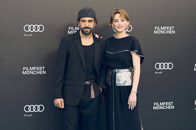 Filmfest München, Virginia Woolf s Night & Day Premiere