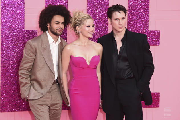 Film, Elle im Odeon Premiere in London